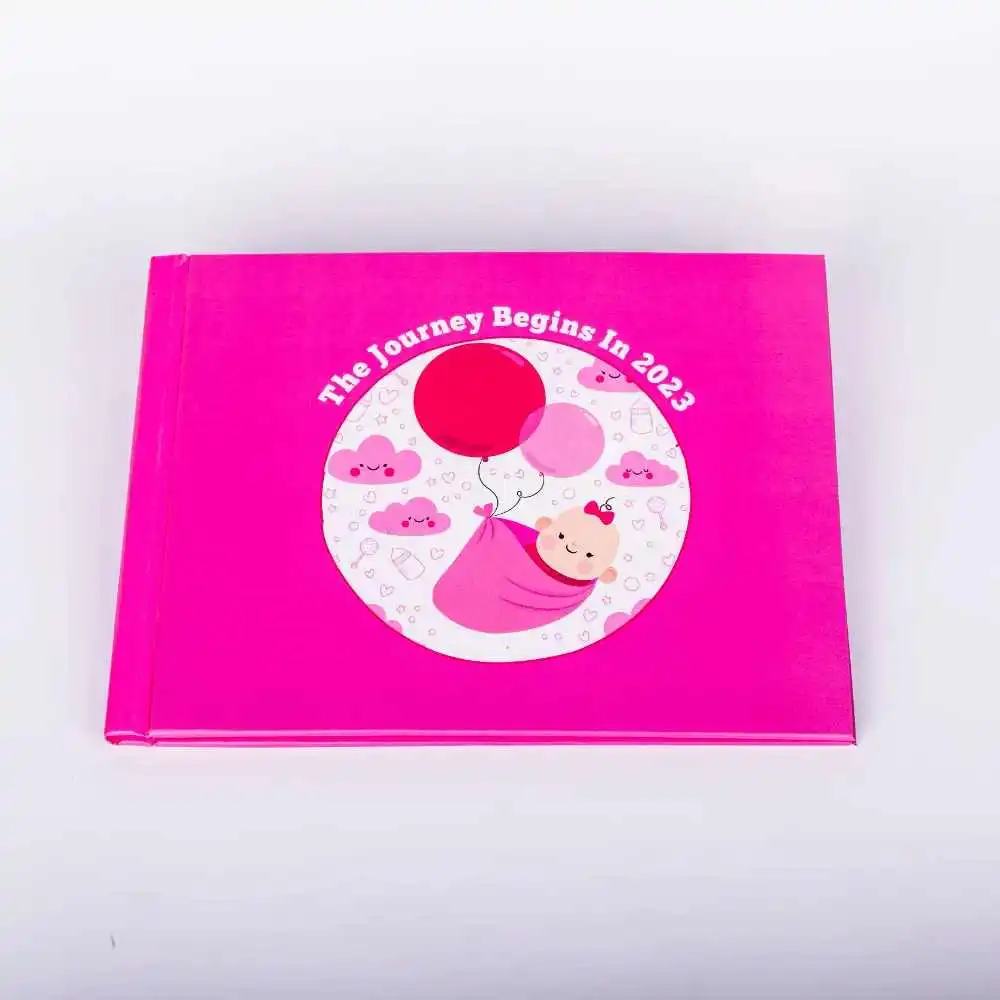 Baby Record Book